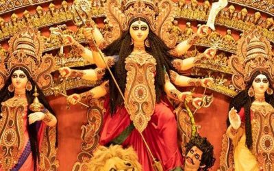 पश्चिम बंगाल : दुर्गा पूजा और दशहरा का मजा खराब न कर दें  बारिश और बाढ़