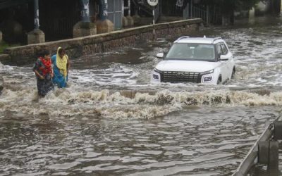 बारिश-बाढ़,10 लोगों की मौत