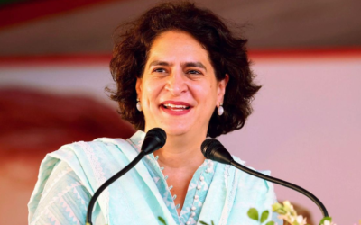 कांग्रेस की रणनीति साफ, प्रियंका गांधी ने महिलाओं को बनाया चुनावी मिशन का हिस्सा