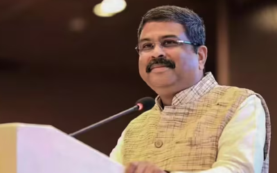 बिहार चुनाव: भाजपा ने धर्मेंद्र प्रधान को बनाया प्रभारी