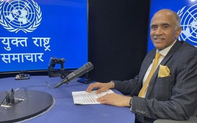 वैश्विक दक्षिण के देशों को उनके हाल पर छोड़ देना ठीक नहीं: हरीश