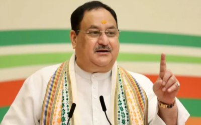 राहुल गांधी के बयान पर जेपी नड्डा ने दिया मज़ेदार जवाब