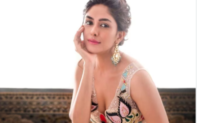 “कुछ यादें टाइमलेस होती हैं” – मृणाल ठाकुर का खास नोट ‘सीता रामम’ के नाम