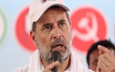 पीएम मोदी को हिंसा और डर की राजनीति बंद कर संवाद करना चाहिए: राहुल