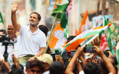 राहुल गांधी एक सप्ताह में दूसरी बार आज गुजरात आएंगे