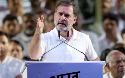 राहुल का बड़ा आरोप, ‘कांग्रेस के वोटर्स के नाम किए जा रहे डिलीट, वोट चोरों को बचा रहे मुख्य चुनाव आयुक्त’