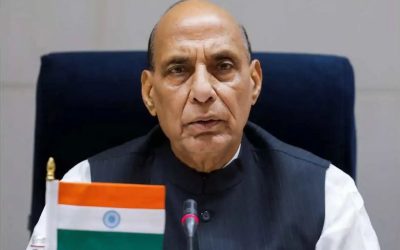 राजनाथ सिंह का दुश्मनों को कड़ा संदेश……….फिर शुरु हो सकता है ऑपरेशन सिंदूर पार्ट-2 और पार्ट-3