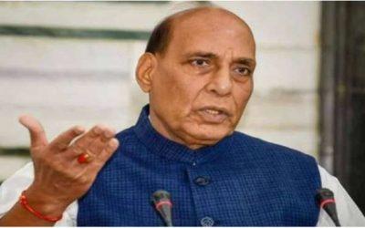 राजनाथ सिंह का ऐतिहासिक मोरक्को दौरा, अफ्रीका में रक्षा सहयोग का नया अध्याय