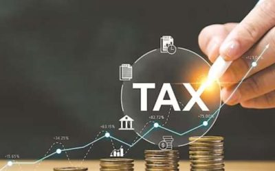 अर्थव्यवस्था को मिली रफ्तार: टैक्स कलेक्शन 9% बढ़ा, कॉरपोरेट एडवांस टैक्स में 6.11% का उछाल