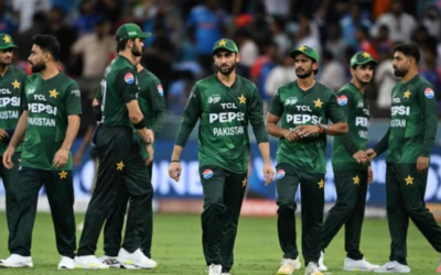 क्रिकेट ड्रामा! एशिया कप में BCCI ने पाकिस्तान के खिलाड़ियों पर लगाया पेनल्टी का शिकंजा