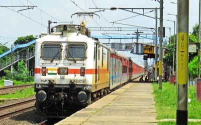 नवरात्रि पर भोपाल मंडल होकर जाने वाली 14 जोड़ी ट्रेनों का मैहर स्टेशन पर 5 मिनट का ठहराव