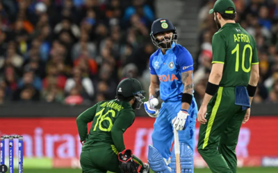 क्रिकेट का महामुकाबला: भारत बनाम पाकिस्तान, फाइनल में अब तक का रिकॉर्ड