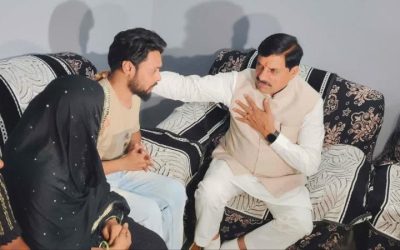 छिंदवाड़ा में पीड़ित परिवारों से मिले मंत्री मोहन यादव, लापरवाह अधिकारियों पर गिरी गाज