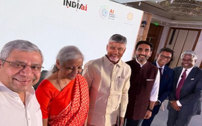 आंध्र प्रदेश के विशाखापत्तनम में एआई हब के लिए 15 बिलियन डॉलर निवेश करेगी टेक कंपनी गूगल – केंद्रीय मंत्री अश्विनी वैष्णव