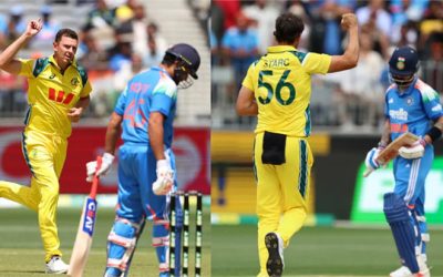 कमबैक मैच में नहीं चला रोहित-कोहली का जादू, शुभमन ने भी किया निराश