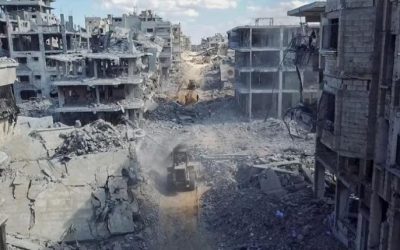 युद्धविराम के बीच इजराइल का गाजा पर फिर हमला, नेतन्याहू की हमास को चेतावनी