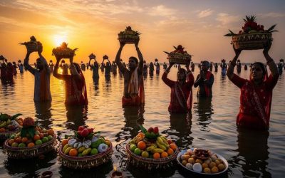 कहां से और कैसे शुरू हुई छठ पूजा की परंपरा, भारत के बाहर यहां भी मनाते हैं खूब