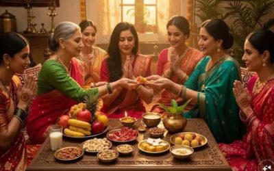 करवाचौथ पर कैसे हुई सरगी की शुरूआत, इसको खाने के क्या होते है नियम