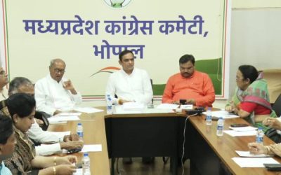 जिलाध्यक्ष फार्मूले के बाद कांग्रेस में खींचतान, क्या पचमढ़ी के ट्रेनिंग कैंप से राहुल गांधी निकाल पाएंगे रास्ता?