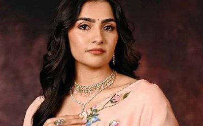 कांतारा: चैप्टर 1’ की रिलीज़ पर रुक्मिणी वसंत हुईं भावुक, टीम को कहा शुक्रिया