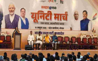 4 से 5 लोग काम करते, बाकी…MP बीजेपी अध्यक्ष की नेताओं को नसीहत