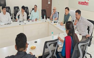 यात्रियों से टिकिट की नियत राशि से ज्यादा वसूलने वाली बसों पर हो सख्त कार्रवाई : परिवहन मंत्री सिंह