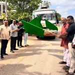 श्रीरामलला दर्शन योजना: श्रद्धालुओं को अयोध्या धाम के लिए किया गया रवाना