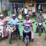 कोंडागांव जिले में हेलमेट बैंक की नई शुरूआत