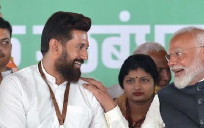 सीट बंटवारे पर NDA में बनी सहमति, चिराग पासवान 25 पर राजी, भाजपा से मिला है एक भरोसा