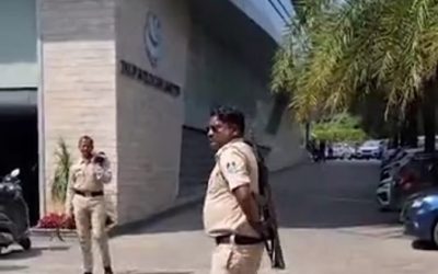 भोपाल में दिलीप बिल्डकॉन ग्रुप के ठिकानों पर छापेमारी, इनकम टैक्स की टीमें खंगाल रही दस्तावेज