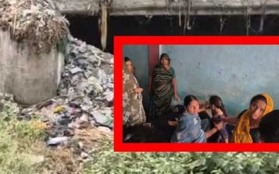 दूषित पानी से फैला संक्रमण, 2 दिन में 50 से ज्यादा लोग उल्टी-दस्त से पीड़ित