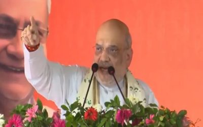 बिहार में RJD फिर से जंगलराज लाना चाहती है… चुनावी रैली में बोले अमित शाह