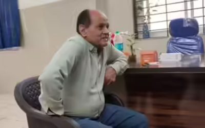 जहरीले कफ सिरप से 10 बच्चों की मौत: छिंदवाड़ा के डॉक्टर प्रवीण सोनी गिरफ्तार