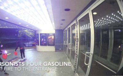 कनाडा : भारतीय फिल्मों को बनाया जा रहा निशाना? थिएटर में पेट्रोल छिड़क लगाई आग…