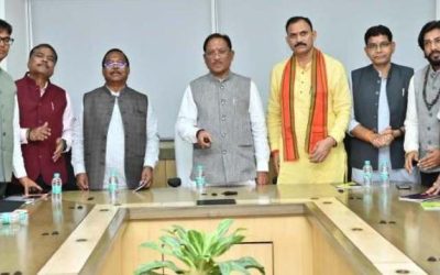 छत्तीसगढ़ रजत जयंती पर विशेष लेख :सुशासन की नई पहल: समयबद्ध छात्रवृत्ति से शिक्षा की राह हुई आसान