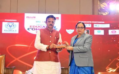 आत्मनिर्भर मध्यप्रदेश की नींव स्वस्थ नागरिक और शिक्षित युवा : उप मुख्यमंत्री शुक्ल