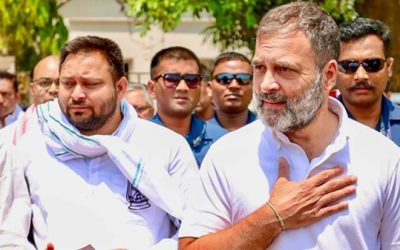 अभी तक बिहार के चुनाव मैदान में नहीं उतरे राहुल गांधी, कैंडिडेट कर रहे प्रचार की मांग, आखिर क्या है वजह ?