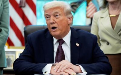 टॉमहॉक मिसाइल के मामले में टालमटोल करते दिखे ट्रंप