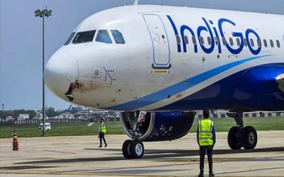 भारत-चीन के बीच 10 नवंबर से फिर रोजाना उड़ान भरेगी इंडिगो की सीधी फ्लाइट