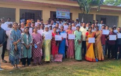 मछली पालन को बढ़ावा देने की पहल