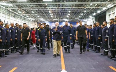 भारत दशकों से चले आ रहे माओवादी विद्रोह के अंतिम चरण का गवाह बन रहा है – प्रधानमंत्री नरेंद्र मोदी