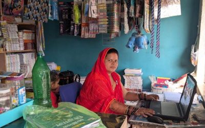 महतारी वंदन योजना: लैपटॉप से लेकर लोकसेवा केन्द्र तक, रानी श्रीवास ने दिखाई आत्मनिर्भरता की राह