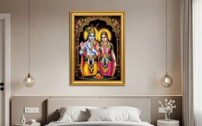 बेडरूम में भूलकर भी न लगाएं इन भगवान की तस्वीरें, छाने लगेगी कंगाली