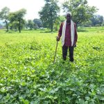 साधारण किसान से प्रगतिशील किसान की ओर बढ़ रहे महावीर पुषाम