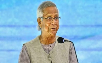 खुद को हिंदू नहीं कहें, अल्पसंख्यकों से बांग्लादेश के अंतरिम प्रमुख यूनुस ने कहा