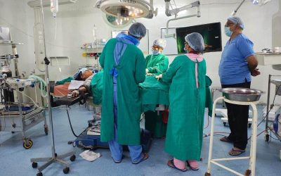 मानपुर स्वास्थ्य केंद्र में सिजेरियन डिलीवरी सुविधा शुरू