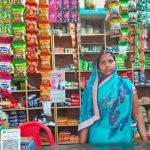 बिहान योजना से बदली जिंदगी श्यामबाई बनीं लखपति दीदी