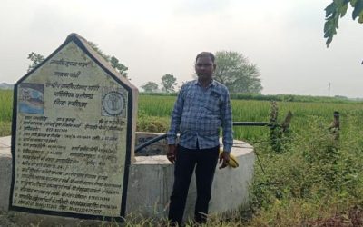 महात्मा गांधी नरेगा से किसानों के जीवन में हो रही उन्नत्ति