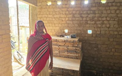 लखपति दीदी बनकर श्यामा सिंह आत्मनिर्भरता बनी मिसाल