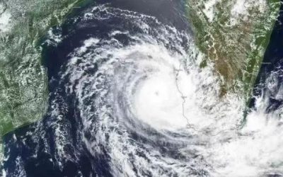 साइक्लोन ‘शक्ति’ तूफान को लेकर अलर्ट जारी, महाराष्ट्र में हो रही मूसलाधार बारिश